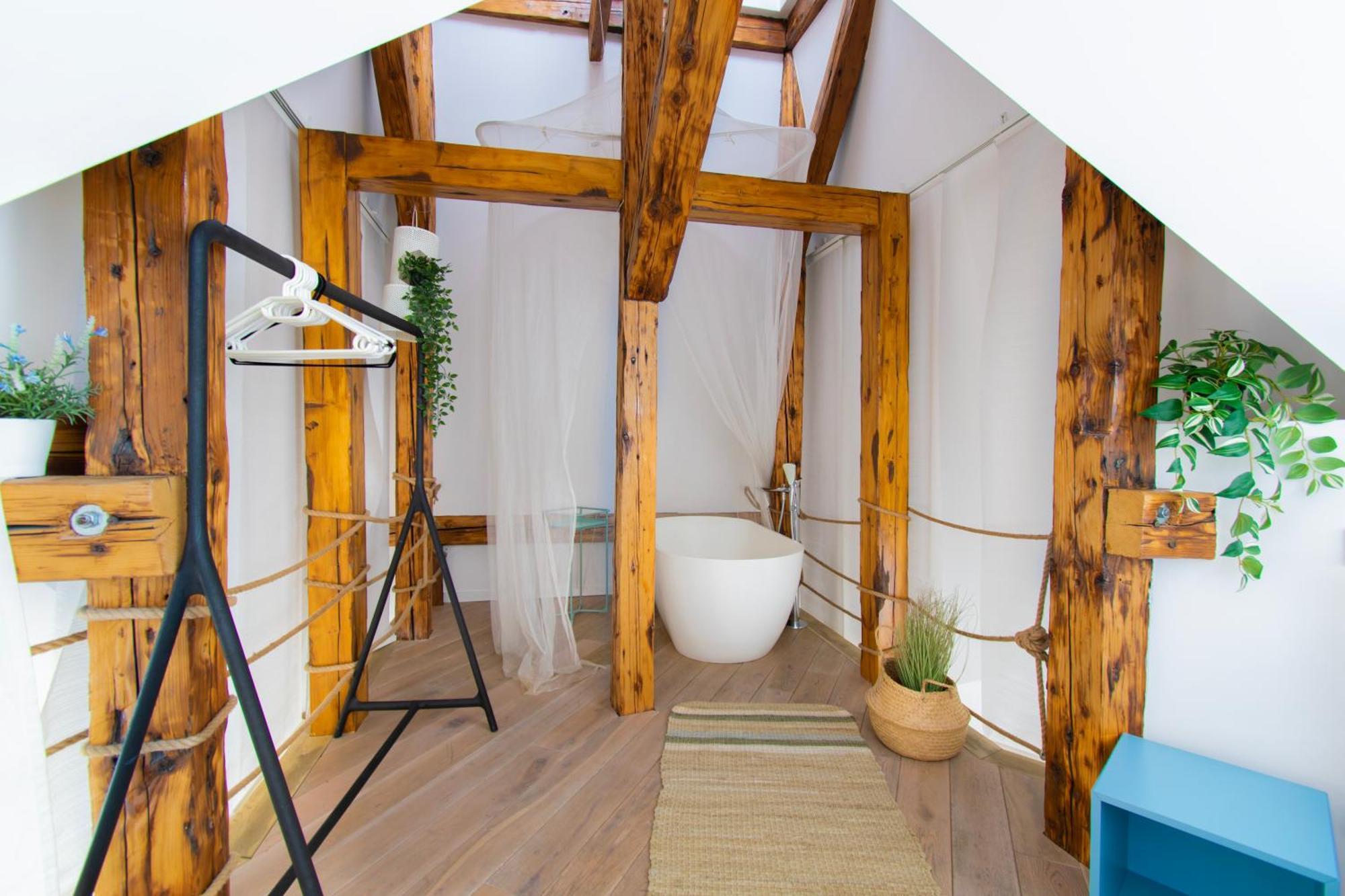 Duplex In The Center Of Krakau